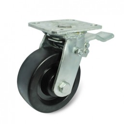 Castor Wheel 493XHQ125P45
